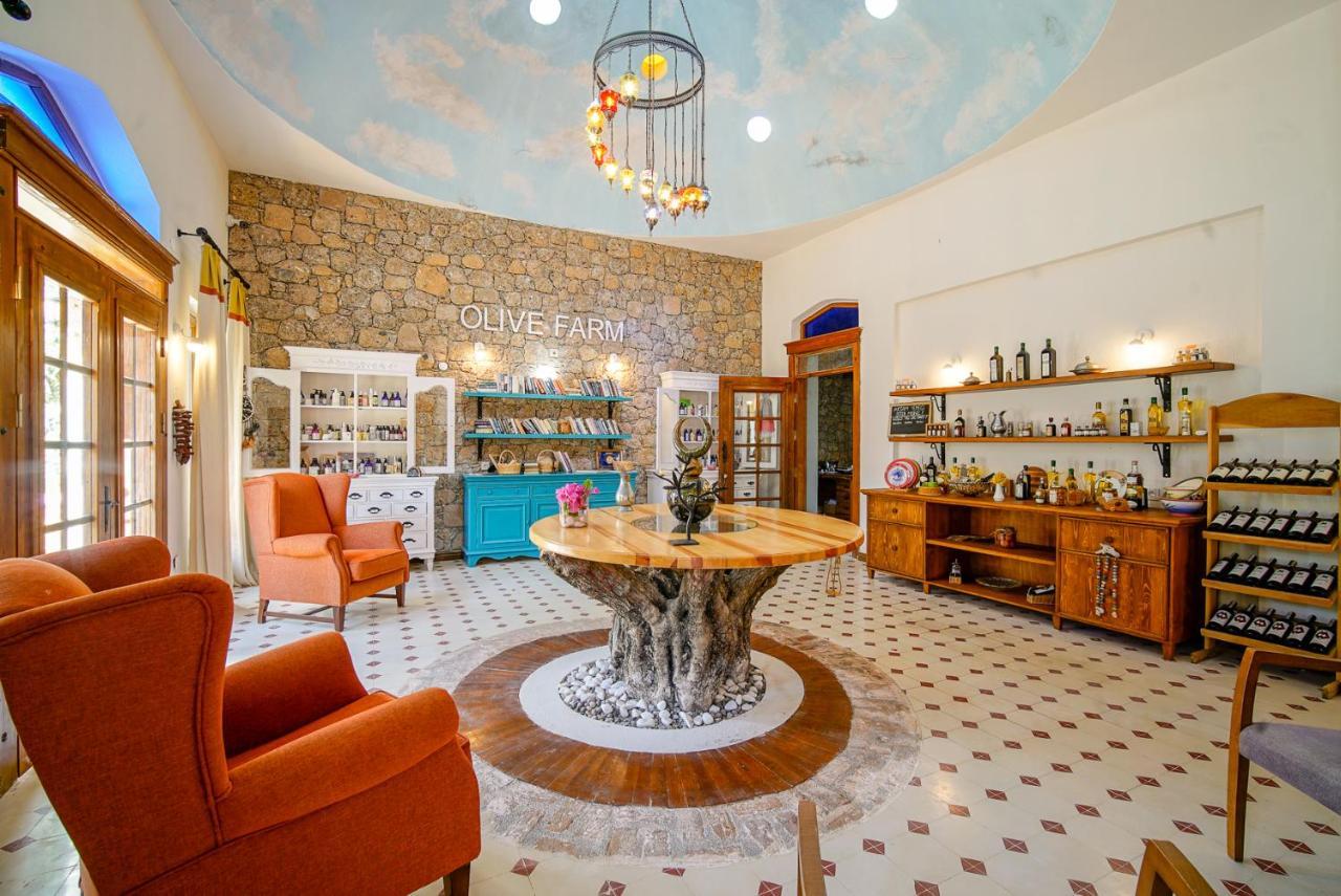 Olive Farm Of Datca Guesthouse (Adults Only) Zewnętrze zdjęcie
