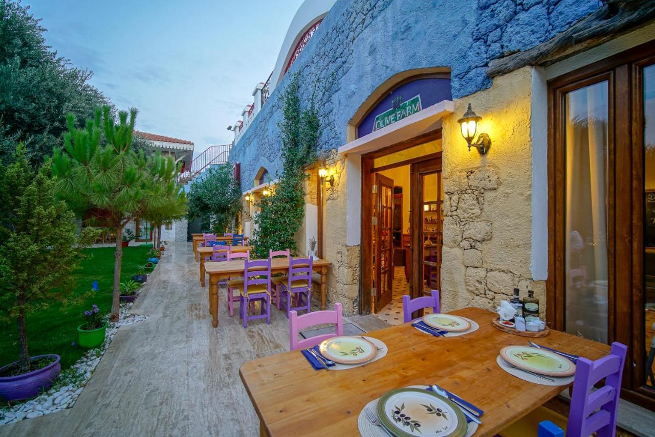 Olive Farm Of Datca Guesthouse (Adults Only) Zewnętrze zdjęcie