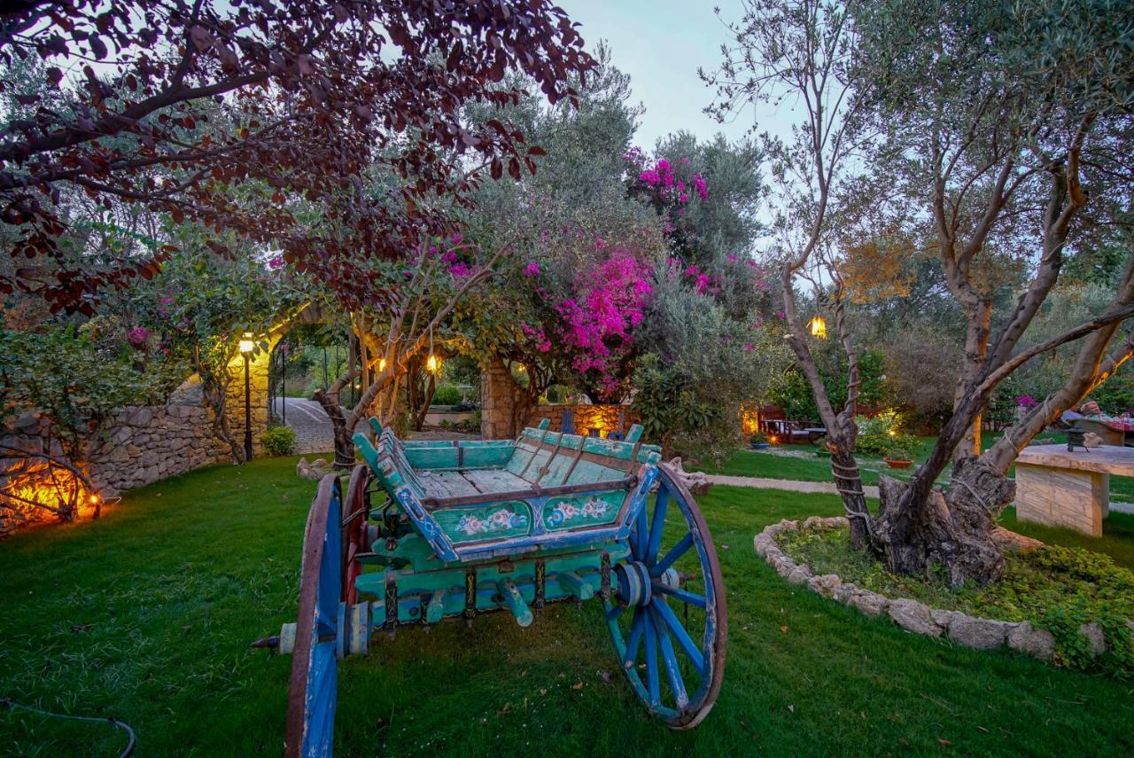 Olive Farm Of Datca Guesthouse (Adults Only) Zewnętrze zdjęcie