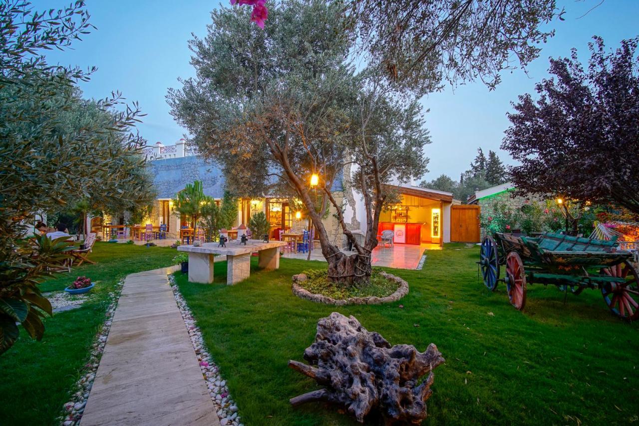 Olive Farm Of Datca Guesthouse (Adults Only) Zewnętrze zdjęcie