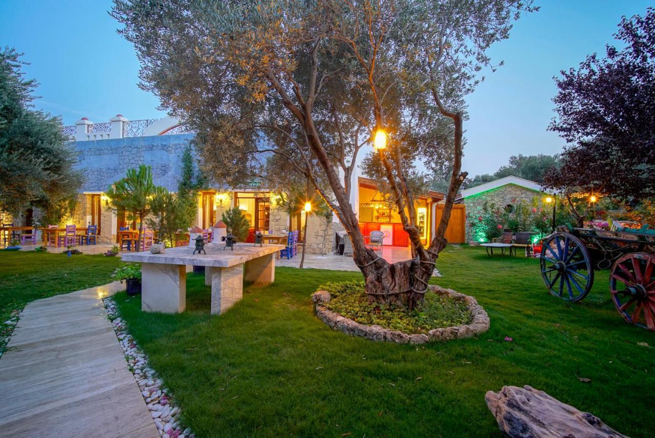 Olive Farm Of Datca Guesthouse (Adults Only) Zewnętrze zdjęcie