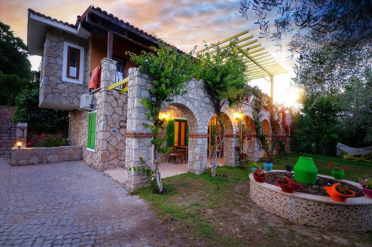 Olive Farm Of Datca Guesthouse (Adults Only) Zewnętrze zdjęcie